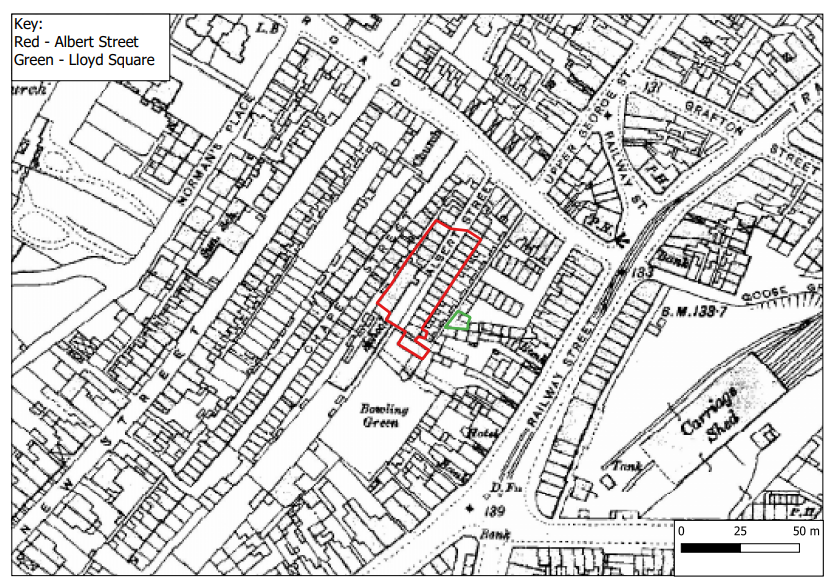 Excavations at Regent Road, Altrincham Archaeology England
